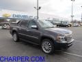 Taupe Gray Metallic 2010 Chevrolet Avalanche LTZ 4x4