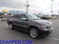 2010 Taupe Gray Metallic Chevrolet Avalanche LTZ 4x4  photo #1