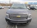 2010 Taupe Gray Metallic Chevrolet Avalanche LTZ 4x4  photo #3