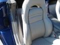  2004 Corvette Convertible Light Oak Interior