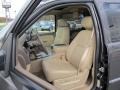2010 Chevrolet Avalanche Dark Cashmere/Light Cashmere Interior Interior Photo