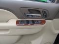 Dark Cashmere/Light Cashmere 2010 Chevrolet Avalanche LTZ 4x4 Door Panel
