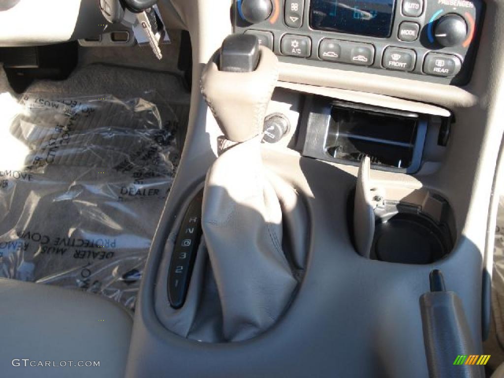 2004 Chevrolet Corvette Convertible 4 Speed Automatic Transmission Photo #40340103