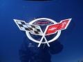  2004 Corvette Convertible Logo