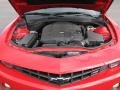 3.6 Liter SIDI DOHC 24-Valve VVT V6 Engine for 2010 Chevrolet Camaro LT/RS Coupe #40340375