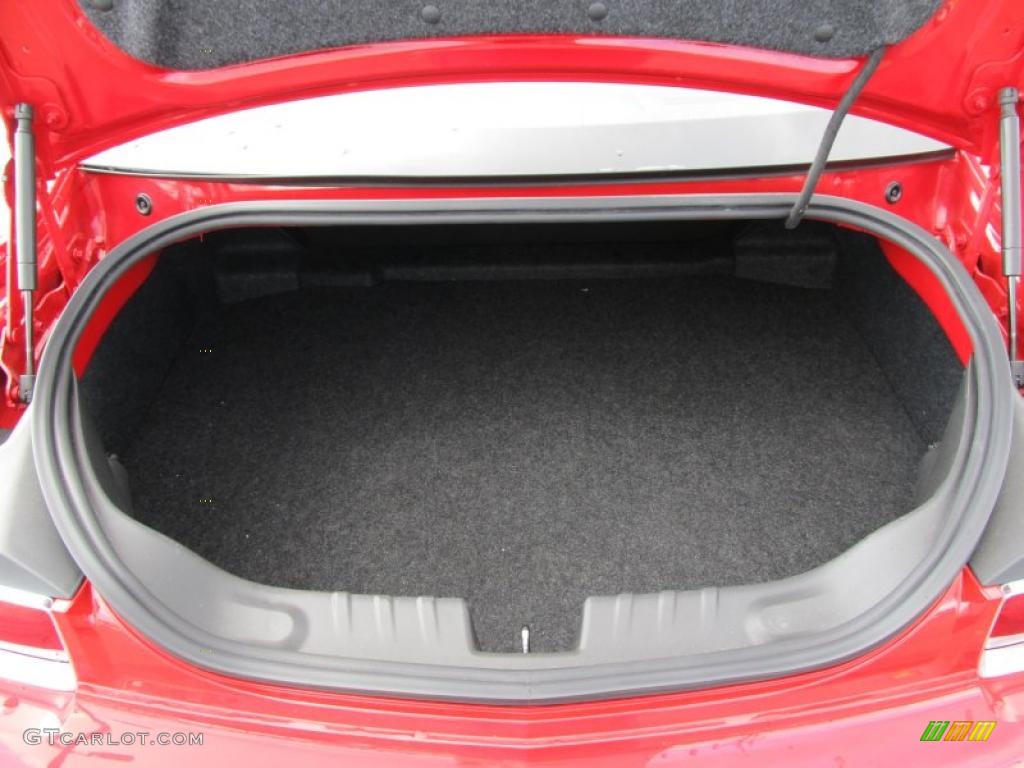 2010 Chevrolet Camaro LT/RS Coupe Trunk Photo #40340383