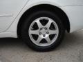 2006 Hyundai Sonata LX V6 Wheel and Tire Photo