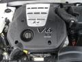  2006 Sonata LX V6 3.3 Liter DOHC 24 Valve VVT V6 Engine