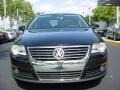 Deep Black - Passat 2.0T Sedan Photo No. 10