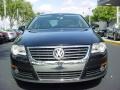 2007 Deep Black Volkswagen Passat 2.0T Sedan  photo #10