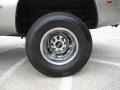 Pewter Metallic - Sierra 3500 SLE Crew Cab 4x4 Dually Photo No. 29