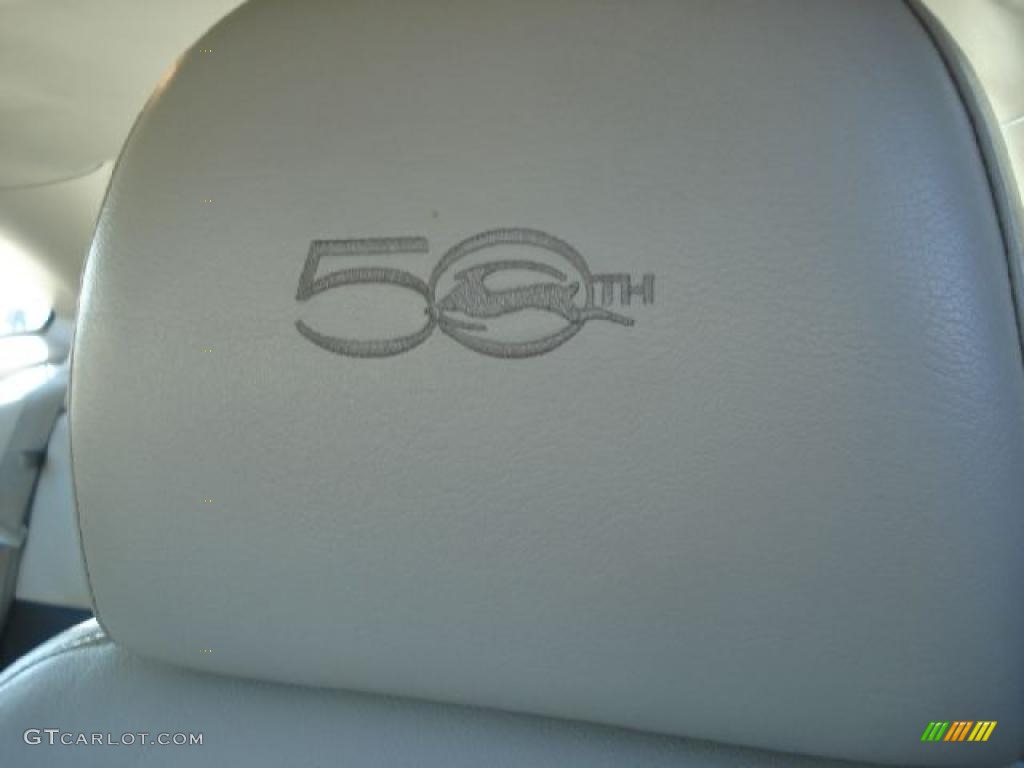2008 Chevrolet Impala 50th Anniversary Marks and Logos Photo #40341423