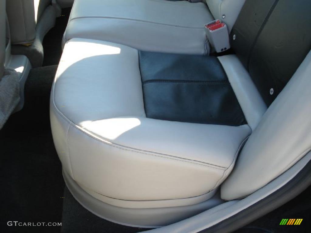 Gray/Ebony Black Interior 2008 Chevrolet Impala 50th Anniversary Photo #40341443
