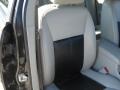 Gray/Ebony Black 2008 Chevrolet Impala 50th Anniversary Interior Color