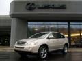 2006 Savannah Metallic Lexus RX 400h AWD Hybrid  photo #1