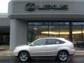 2006 Savannah Metallic Lexus RX 400h AWD Hybrid  photo #2