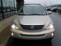 2006 Savannah Metallic Lexus RX 400h AWD Hybrid  photo #7