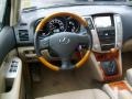 2006 Savannah Metallic Lexus RX 400h AWD Hybrid  photo #14