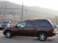 2006 Bordeaux Red Metallic Chevrolet TrailBlazer EXT LS 4x4  photo #9