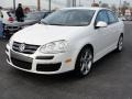 Candy White - Jetta S Sedan Photo No. 3