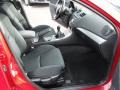  2010 MAZDA3 s Sport 4 Door Black Interior