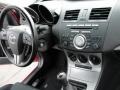 Dashboard of 2010 MAZDA3 s Sport 4 Door