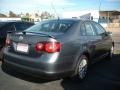 2010 Platinum Grey Metallic Volkswagen Jetta S Sedan  photo #5