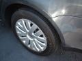 Platinum Grey Metallic - Jetta S Sedan Photo No. 6