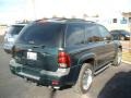 2005 Emerald Jewel Green Metallic Chevrolet TrailBlazer LS  photo #4