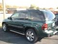 2005 Emerald Jewel Green Metallic Chevrolet TrailBlazer LS  photo #6