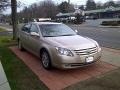 2007 Desert Sand Mica Toyota Avalon Limited  photo #4