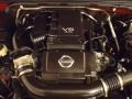 4.0 Liter DOHC 24-Valve VVT V6 Engine for 2008 Nissan Frontier SE Crew Cab #40343926