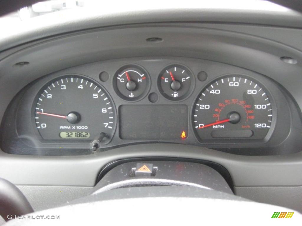 2008 Ford Ranger XL Regular Cab 4x4 Dashboard Photos