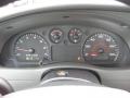 Medium Dark Flint Dashboard Photo for 2008 Ford Ranger #40344258