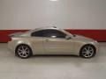 2004 Desert Platinum Metallic Infiniti G 35 Coupe  photo #3