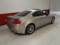 Desert Platinum Metallic - G 35 Coupe Photo No. 4