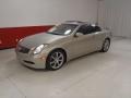 2004 Desert Platinum Metallic Infiniti G 35 Coupe  photo #8