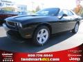 Brilliant Black Crystal Pearl - Challenger SE Photo No. 1