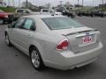 2008 Light Sage Metallic Ford Fusion SEL V6  photo #8