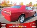 Inferno Red Crystal Pearl - Challenger SE Photo No. 3