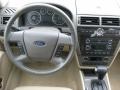 2008 Light Sage Metallic Ford Fusion SEL V6  photo #25