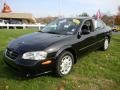 2000 Super Black Nissan Maxima SE  photo #2