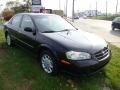 2000 Super Black Nissan Maxima SE  photo #4