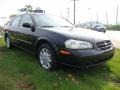 2000 Super Black Nissan Maxima SE  photo #5