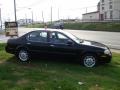 2000 Super Black Nissan Maxima SE  photo #6