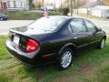 2000 Super Black Nissan Maxima SE  photo #7