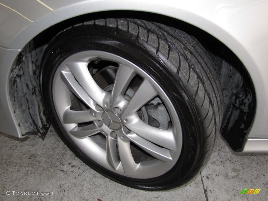 2006 Mercedes-Benz CLK 350 Cabriolet Wheel Photo #40345086