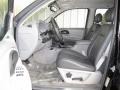Light Gray Interior Photo for 2007 Chevrolet TrailBlazer #40345198