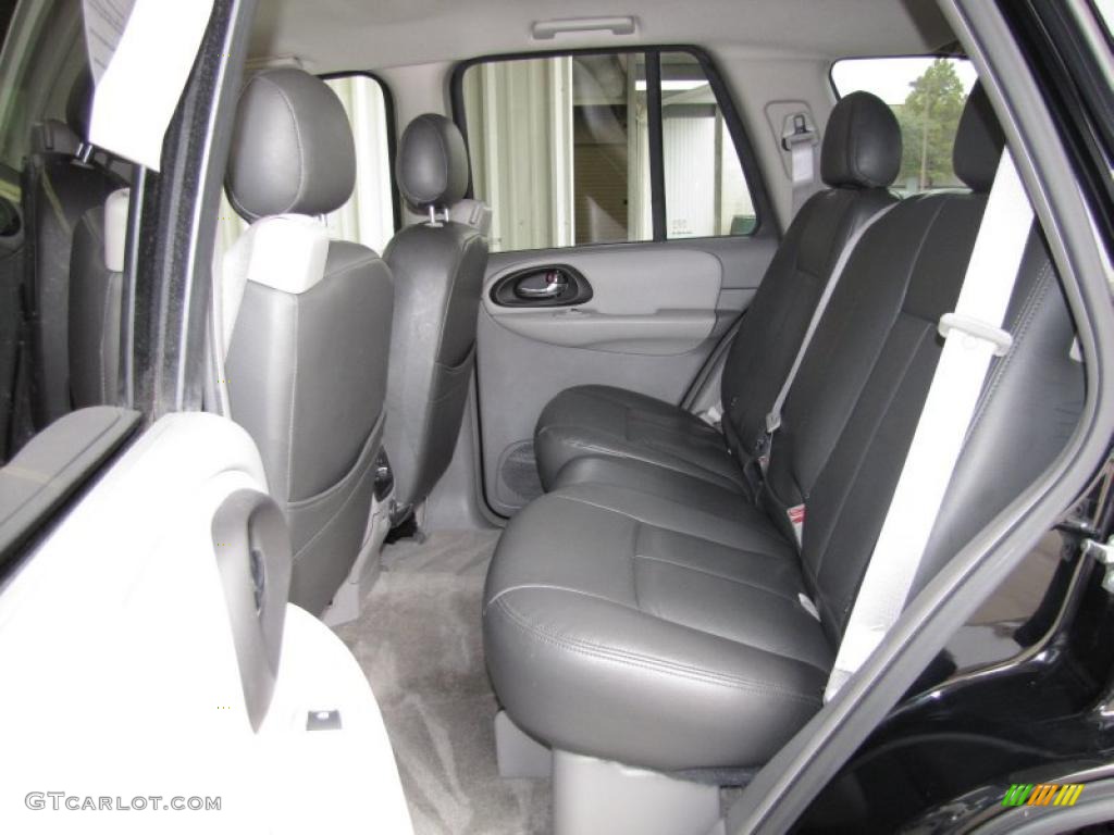 2007 Chevrolet TrailBlazer LT Interior Color Photos