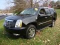 Front 3/4 View of 2007 Escalade ESV AWD